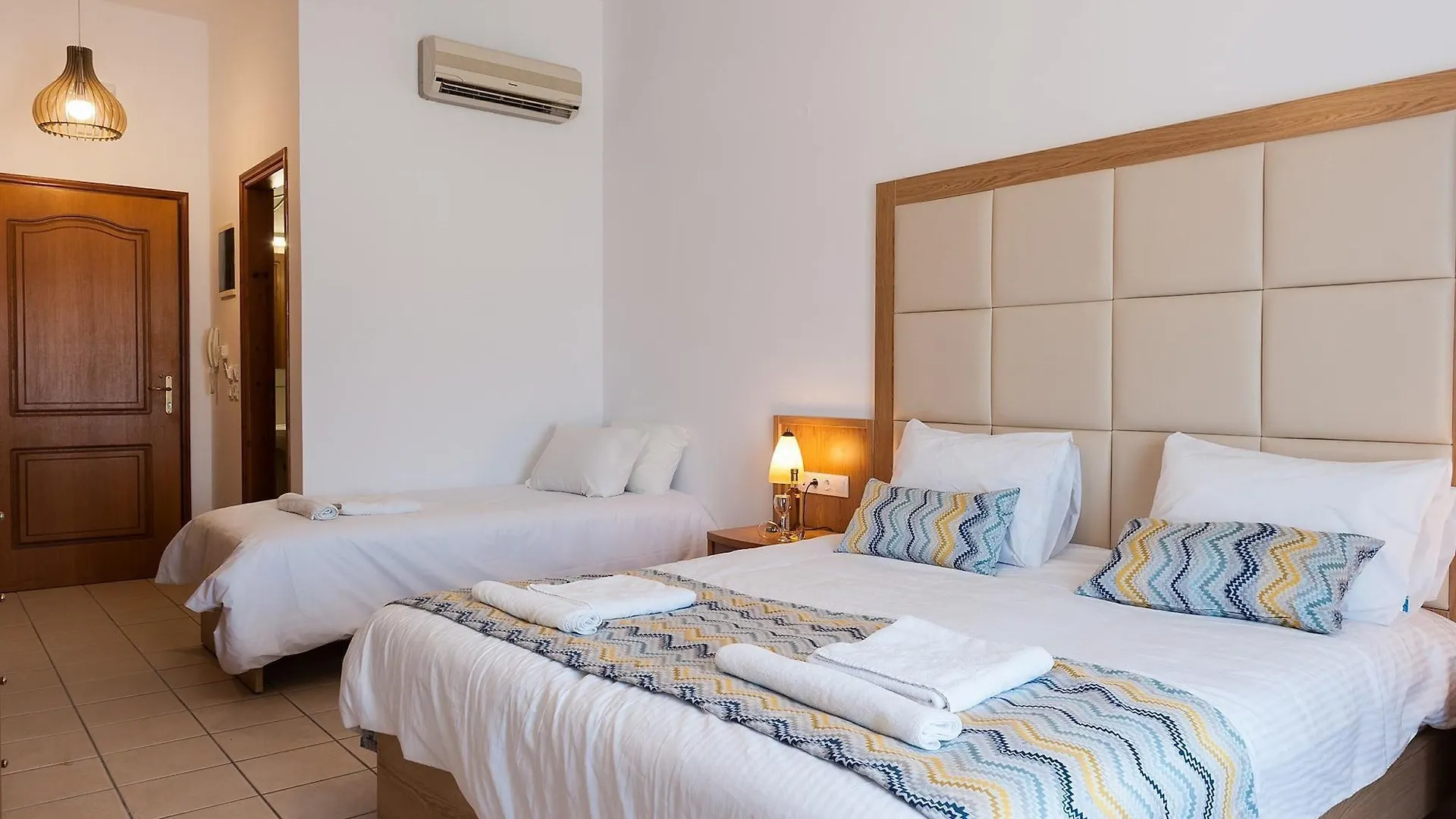 Palazzo Fortezza Studios Rethymno