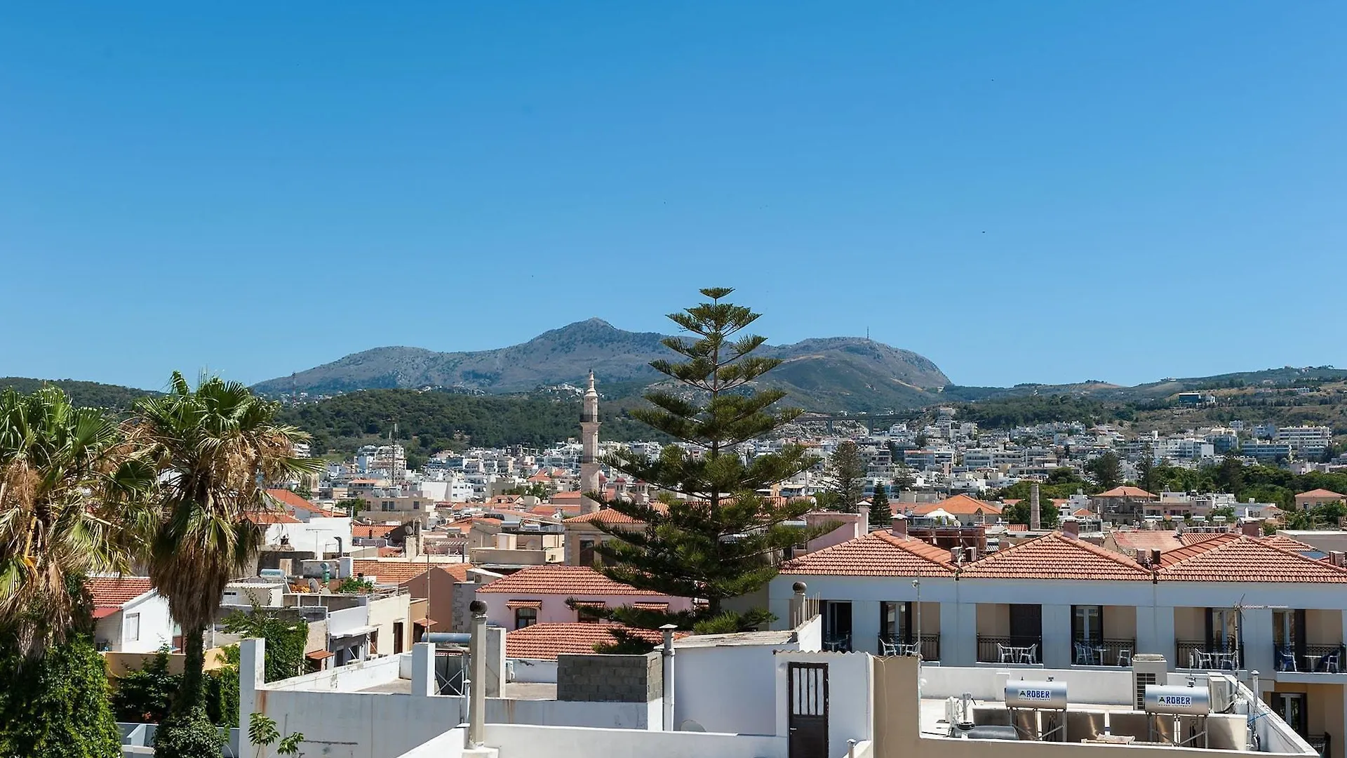 Apartmán Palazzo Fortezza Studios Rethymno