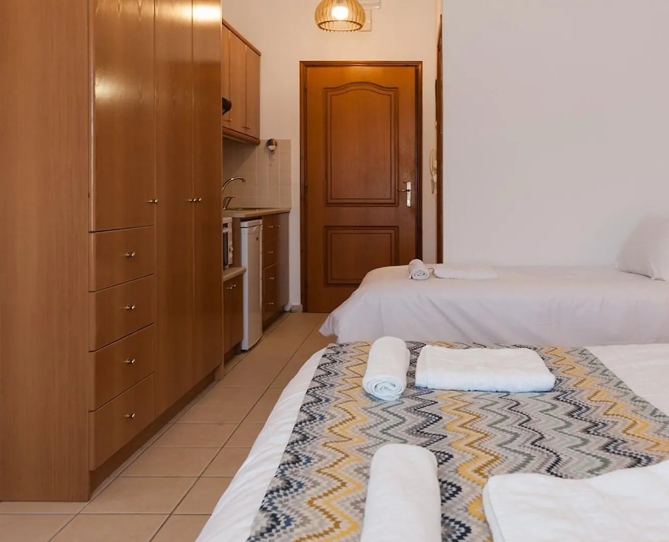Apartmán Palazzo Fortezza Studios Rethymno