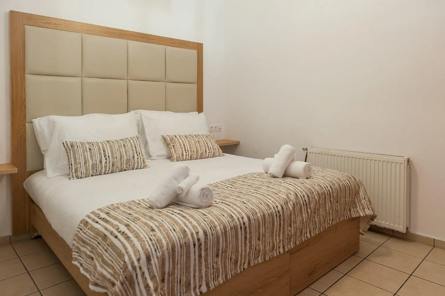 Palazzo Fortezza Studios Rethymno