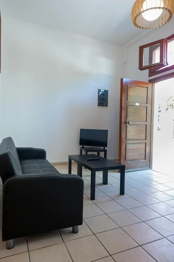 Apartmán Palazzo Fortezza Studios Rethymno