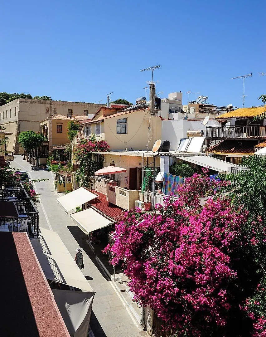 Palazzo Fortezza Studios Rethymno 0*,  Řecko