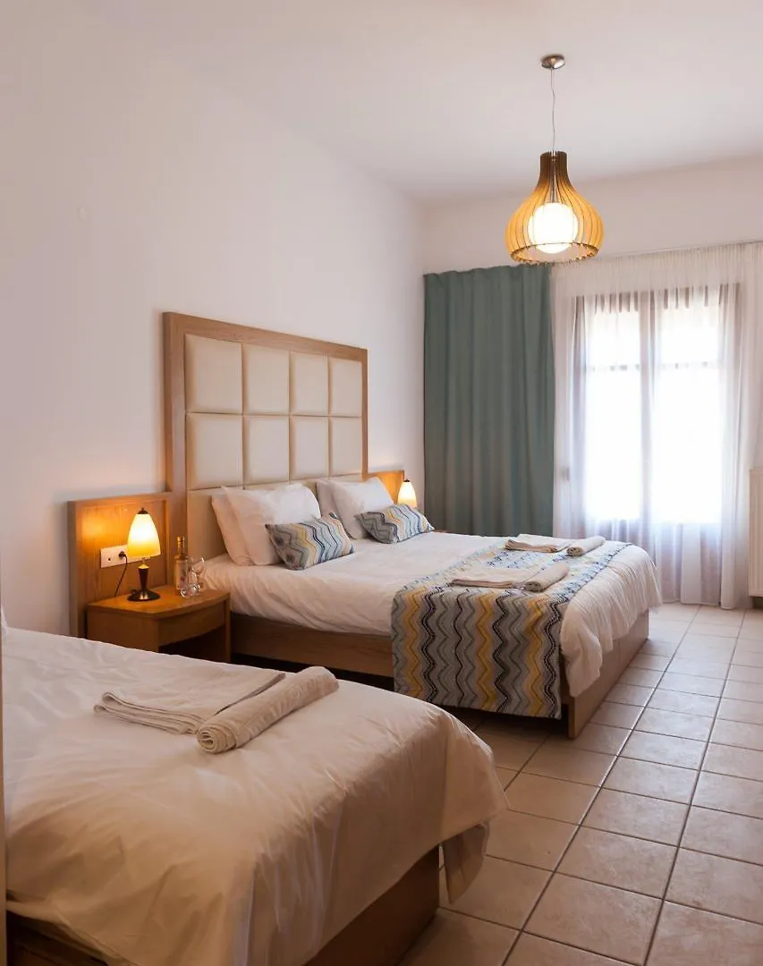 Palazzo Fortezza Studios Rethymno Apartmán