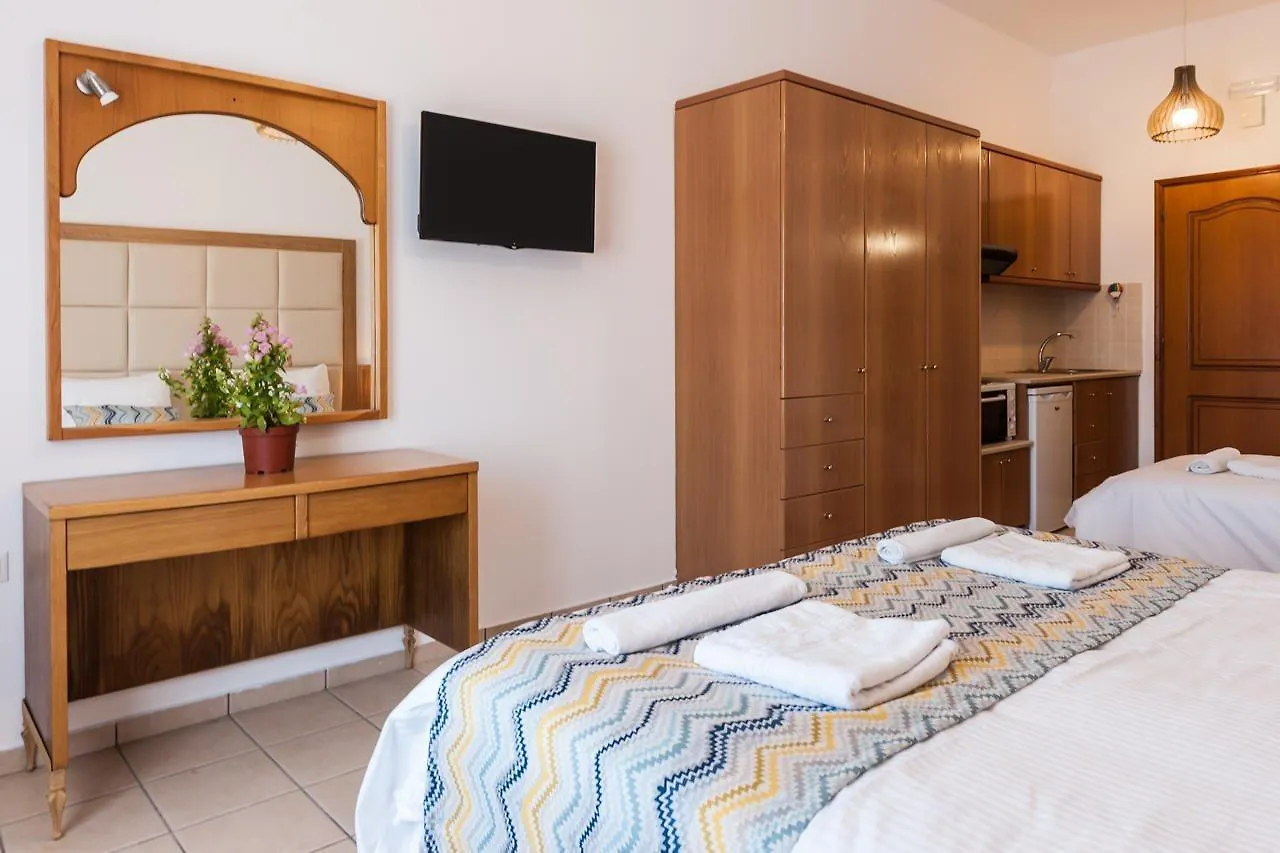 Palazzo Fortezza Studios Rethymno Apartmán