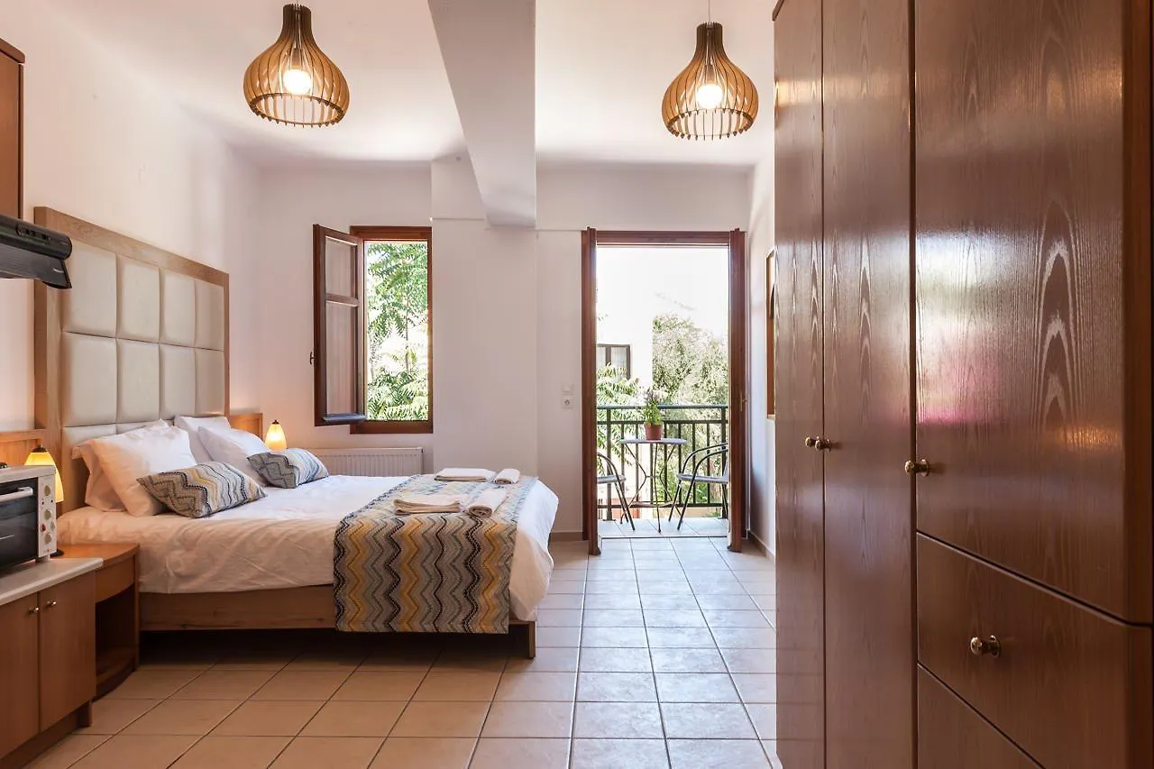 Apartmán Palazzo Fortezza Studios Rethymno