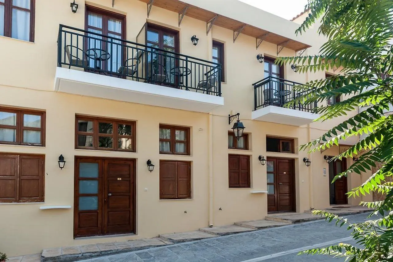 Apartmán Palazzo Fortezza Studios Rethymno