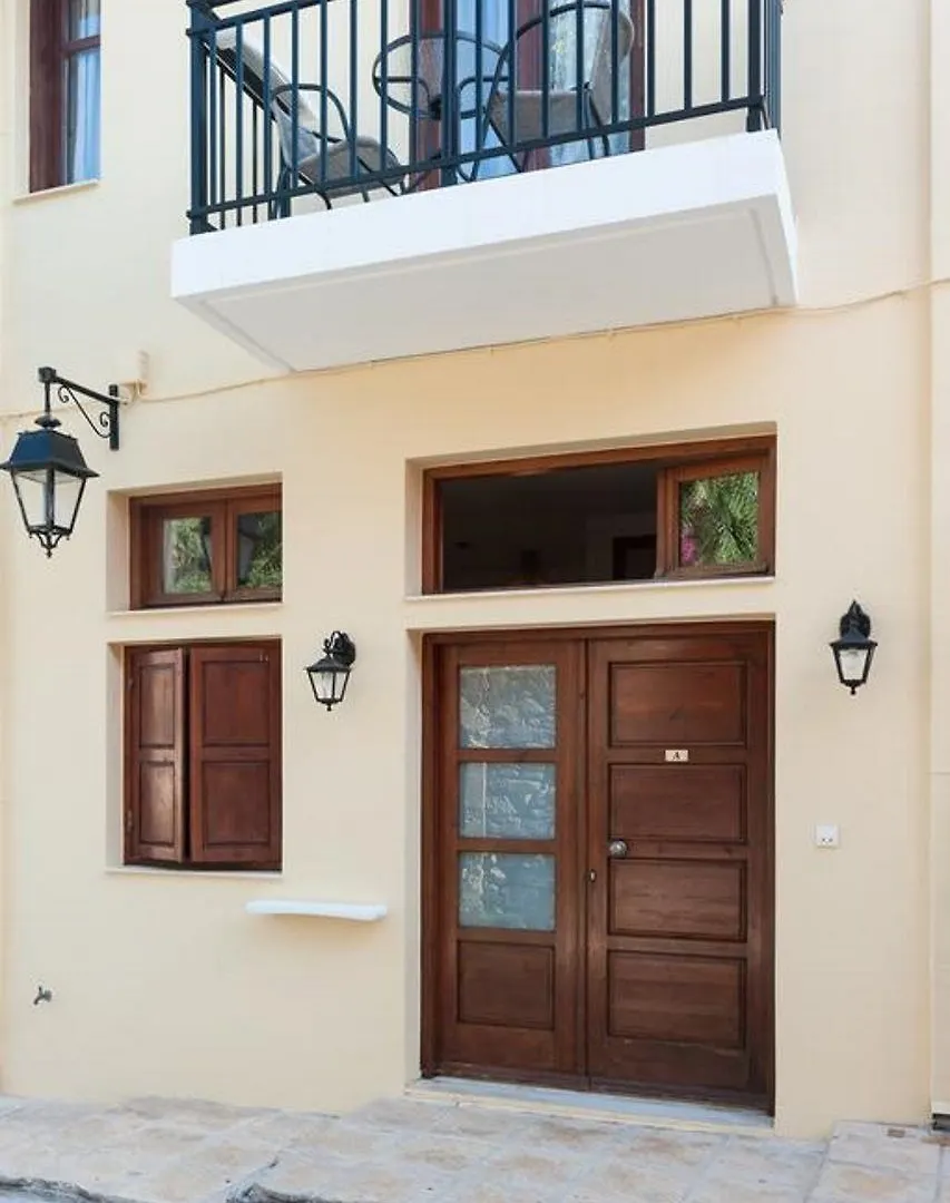 Apartmán Palazzo Fortezza Studios Rethymno Řecko