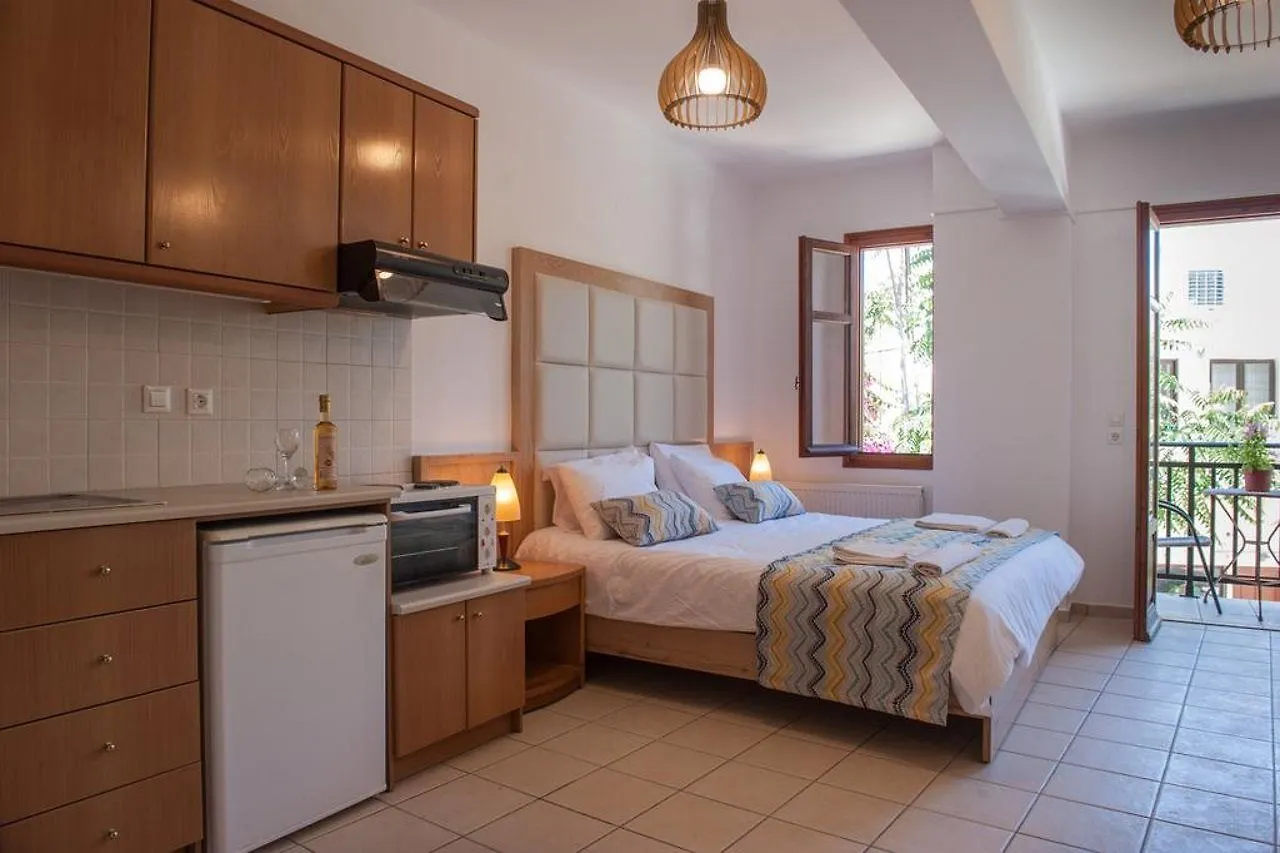 Palazzo Fortezza Studios Rethymno