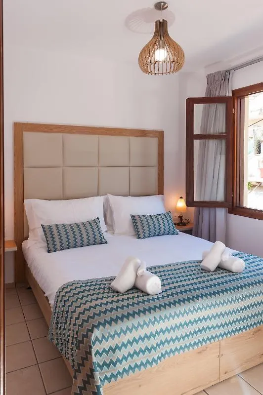 Palazzo Fortezza Studios Rethymno Řecko